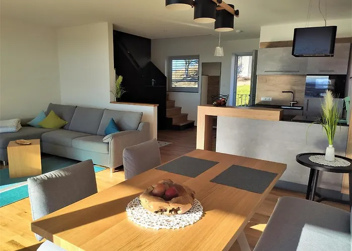 Hecklers Seepanorama Appartements