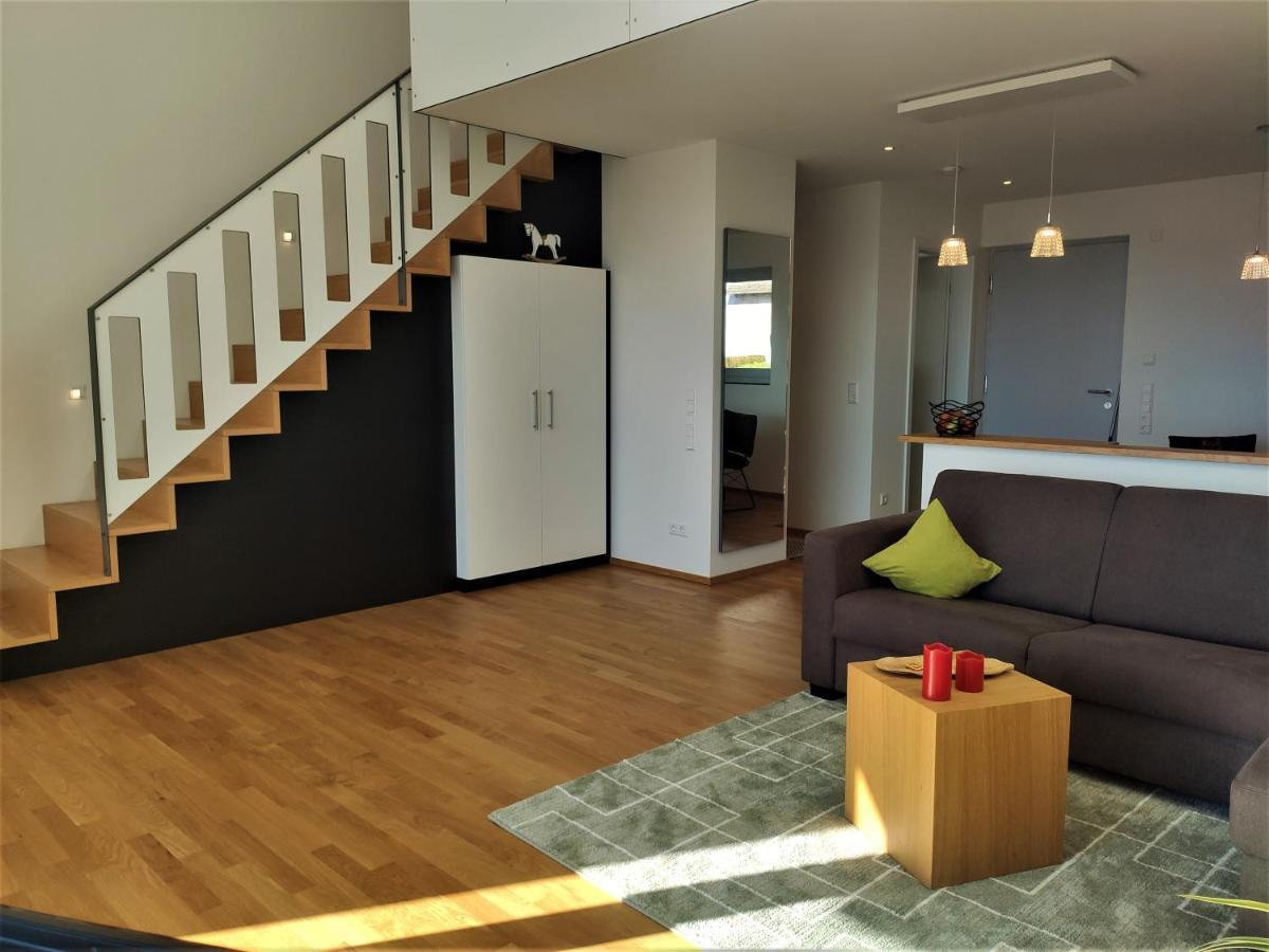Apartamento Hecklers Seepanorama *