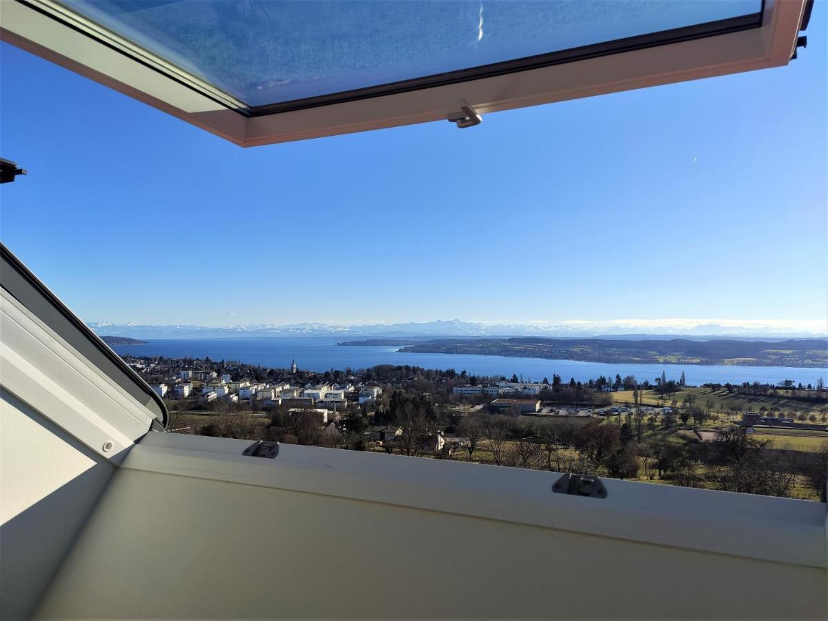 Apartamento Hecklers Seepanorama