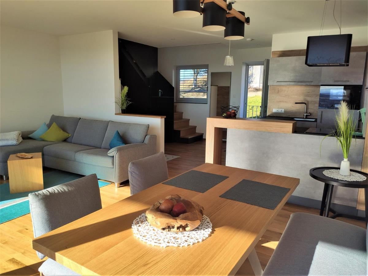 Apartamento Hecklers Seepanorama