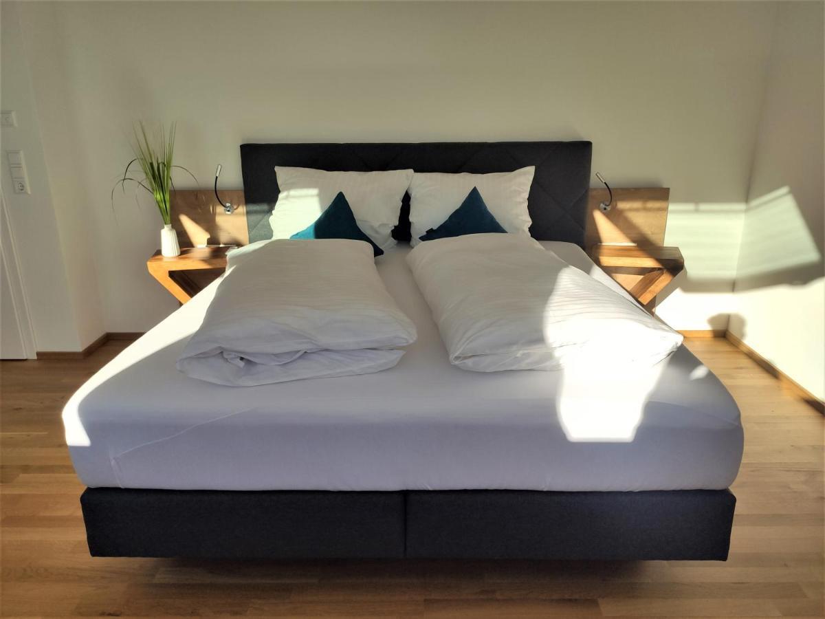 Apartamento Hecklers Seepanorama